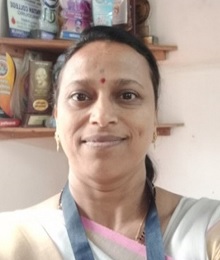 Mrs. Rashmi Ramesh Desai.